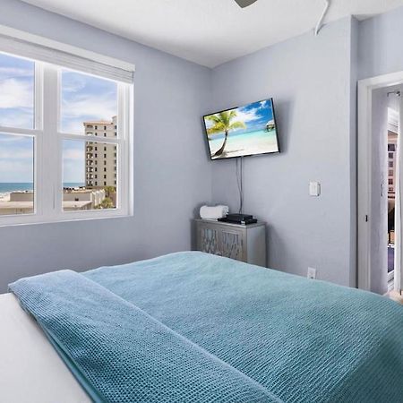 Sandpiper Oceanfront 5E Jacksonville Beach Exterior photo