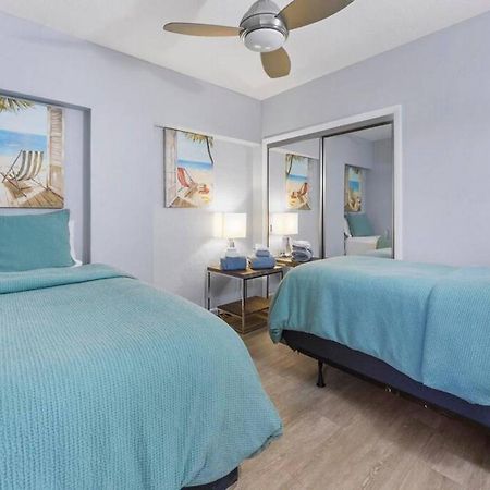 Sandpiper Oceanfront 5E Jacksonville Beach Exterior photo