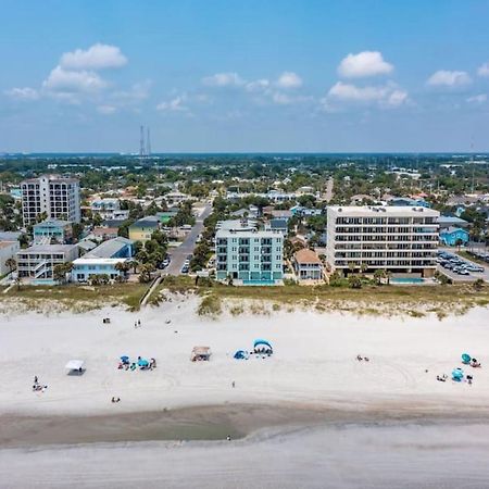 Sandpiper Oceanfront 5E Jacksonville Beach Exterior photo