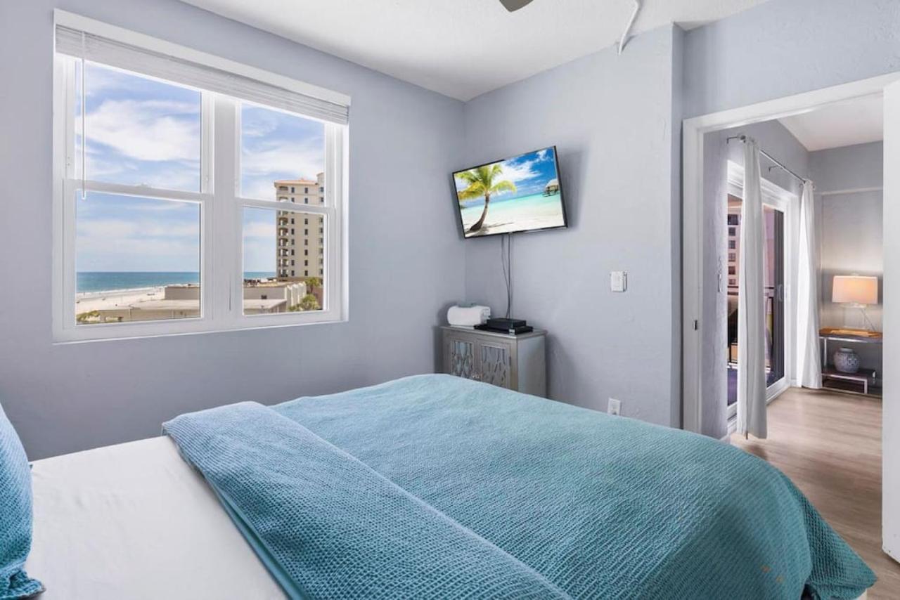 Sandpiper Oceanfront 5E Jacksonville Beach Exterior photo