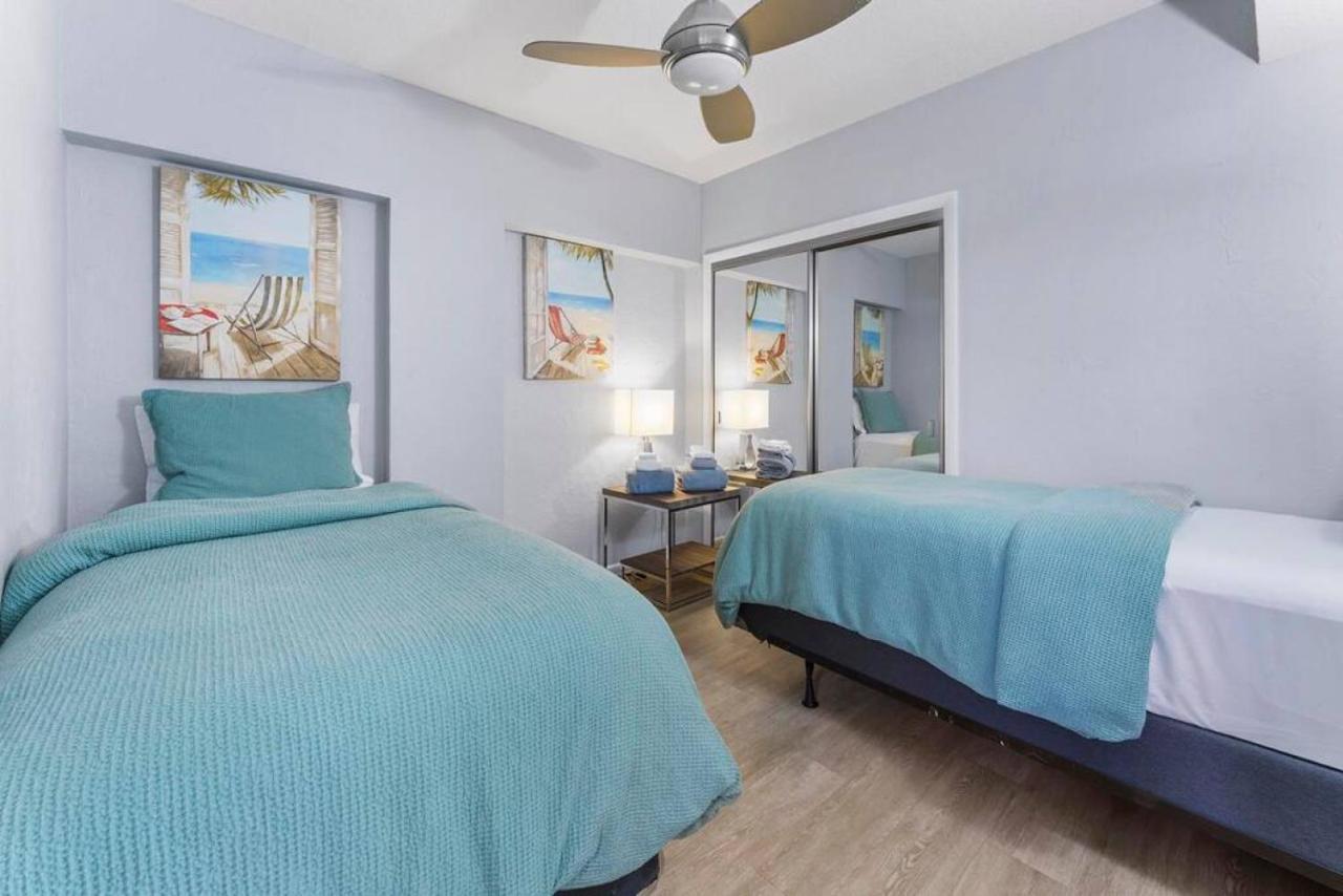 Sandpiper Oceanfront 5E Jacksonville Beach Exterior photo
