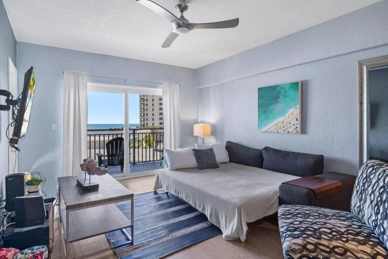 Sandpiper Oceanfront 5E Jacksonville Beach Exterior photo