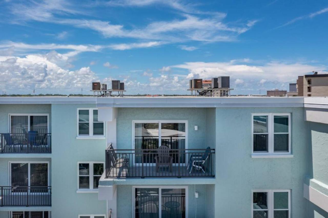 Sandpiper Oceanfront 5E Jacksonville Beach Exterior photo