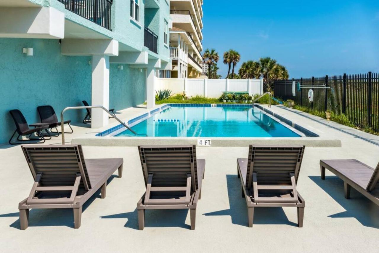 Sandpiper Oceanfront 5E Jacksonville Beach Exterior photo