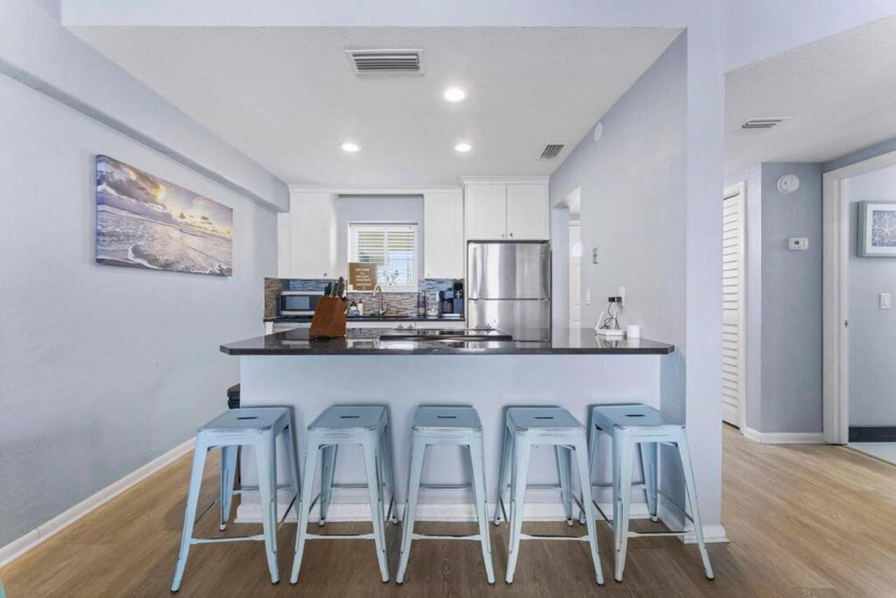 Sandpiper Oceanfront 5E Jacksonville Beach Exterior photo
