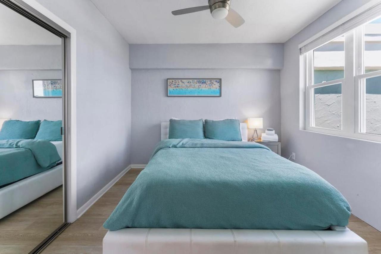 Sandpiper Oceanfront 5E Jacksonville Beach Exterior photo