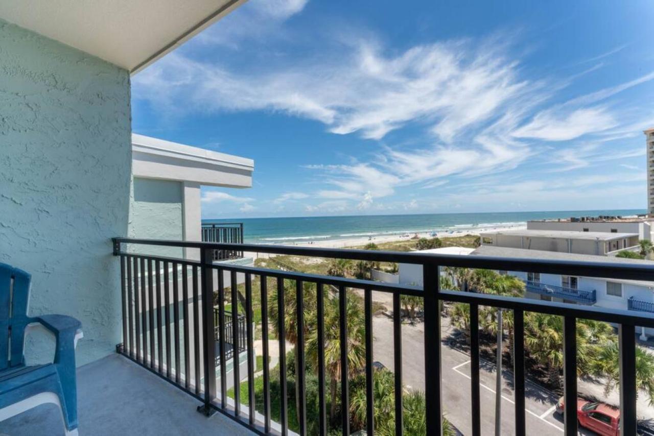 Sandpiper Oceanfront 5E Jacksonville Beach Exterior photo