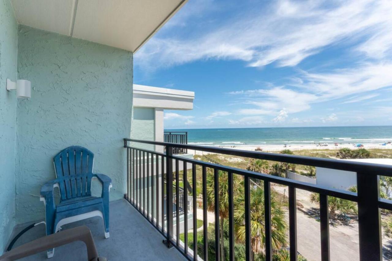 Sandpiper Oceanfront 5E Jacksonville Beach Exterior photo