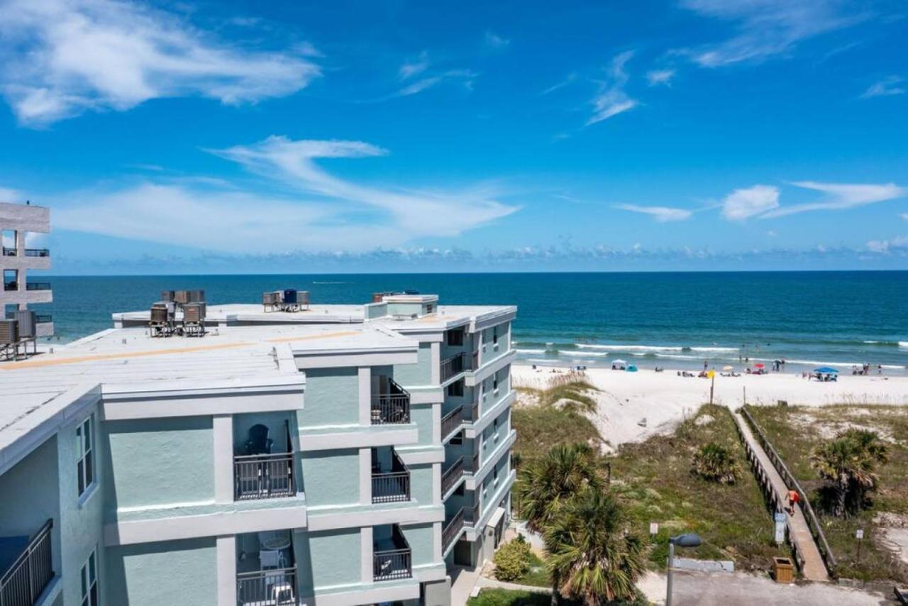 Sandpiper Oceanfront 5E Jacksonville Beach Exterior photo