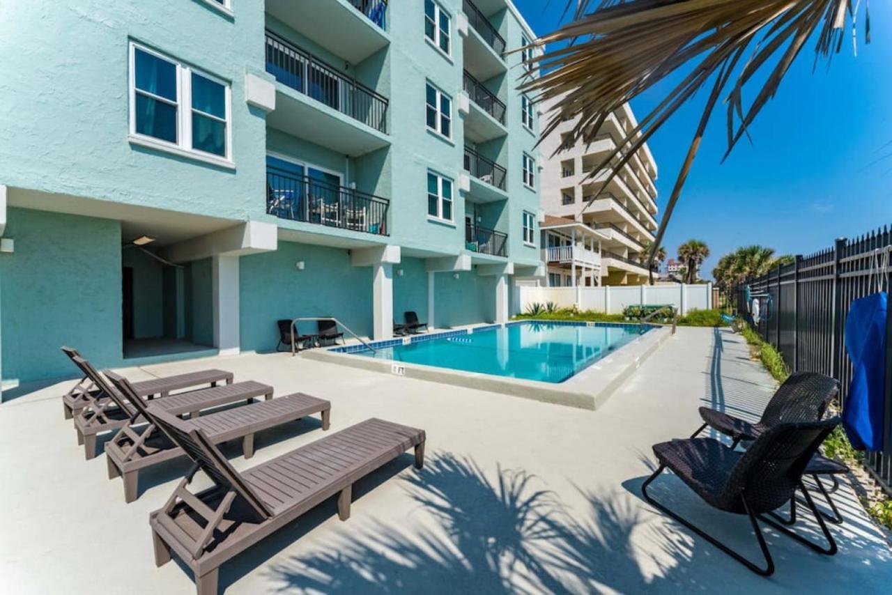 Sandpiper Oceanfront 5E Jacksonville Beach Exterior photo