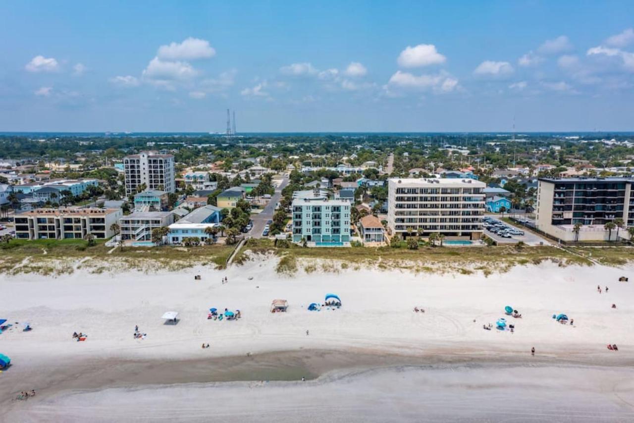 Sandpiper Oceanfront 5E Jacksonville Beach Exterior photo