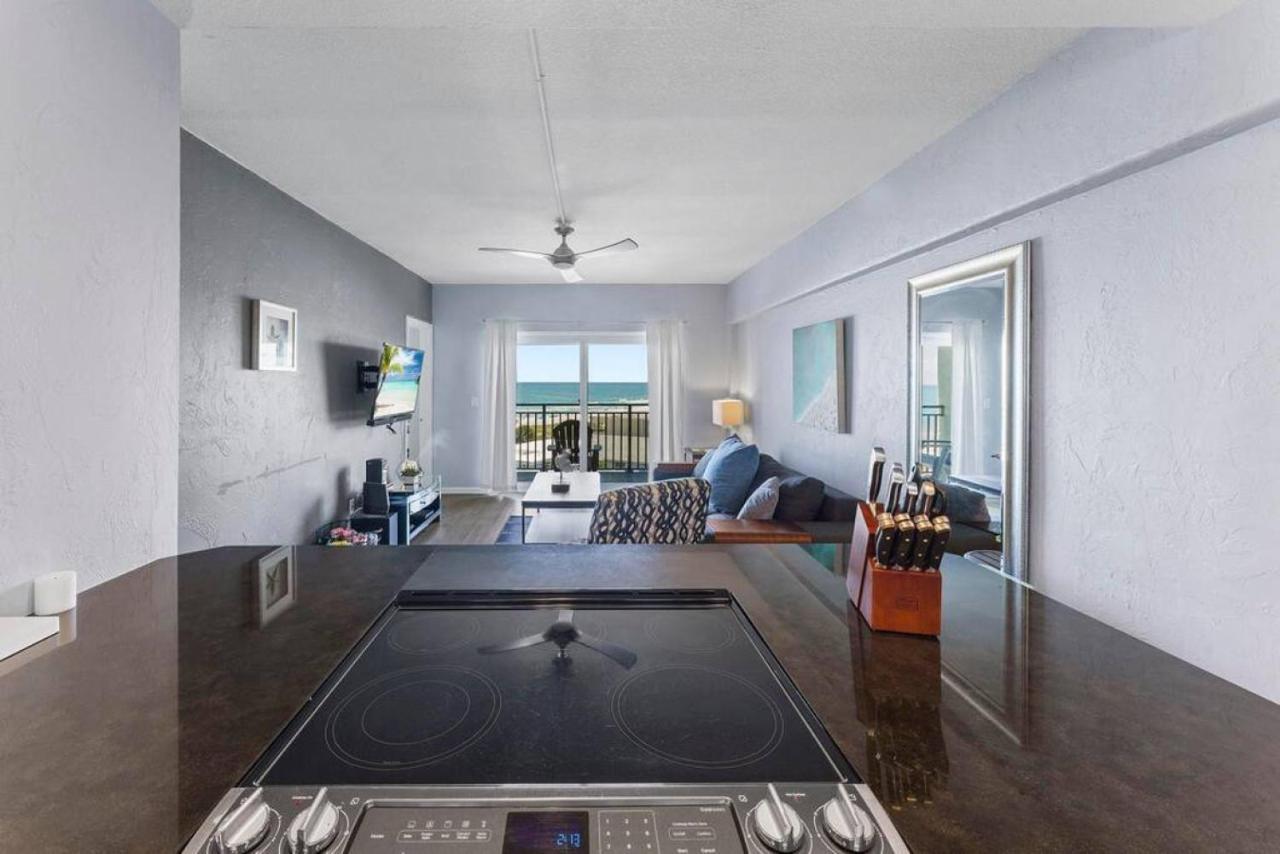 Sandpiper Oceanfront 5E Jacksonville Beach Exterior photo
