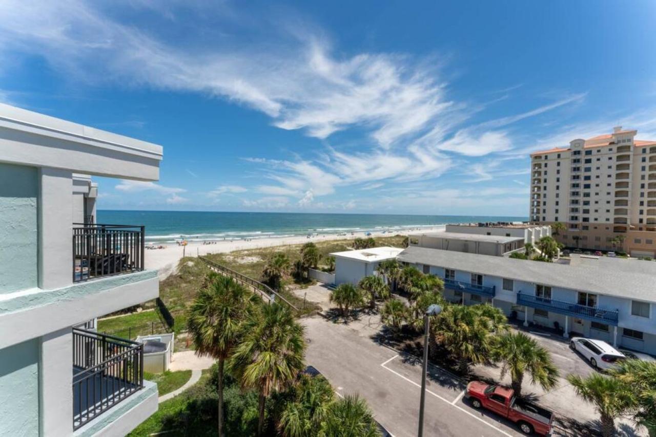 Sandpiper Oceanfront 5E Jacksonville Beach Exterior photo