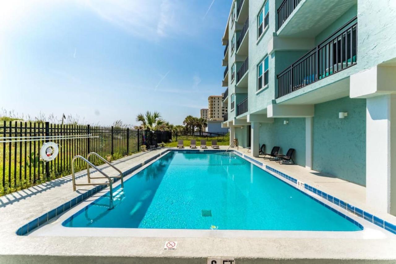 Sandpiper Oceanfront 5E Jacksonville Beach Exterior photo