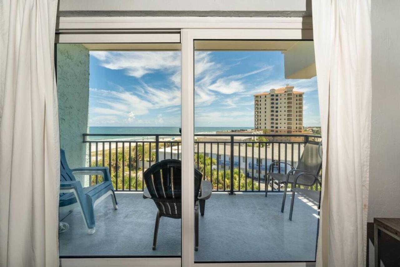 Sandpiper Oceanfront 5E Jacksonville Beach Exterior photo
