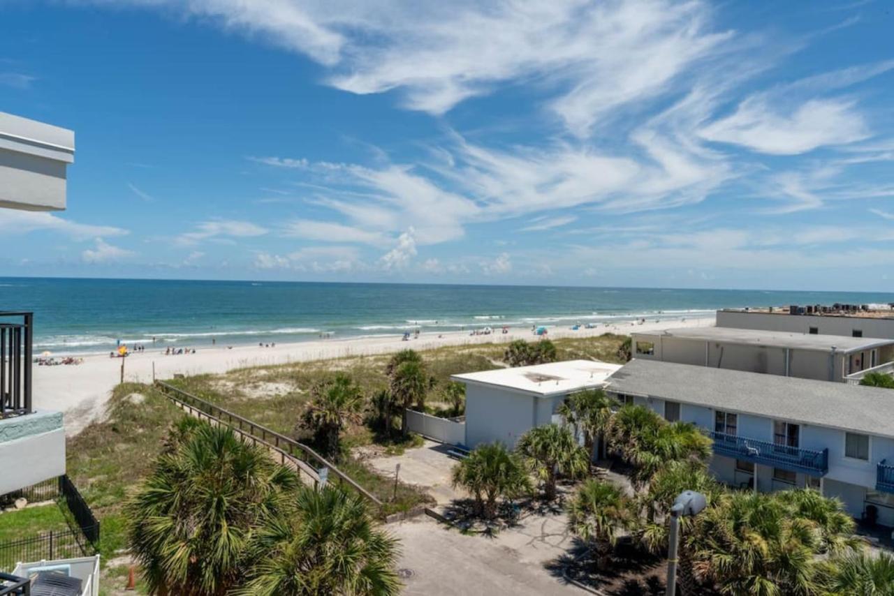 Sandpiper Oceanfront 5E Jacksonville Beach Exterior photo