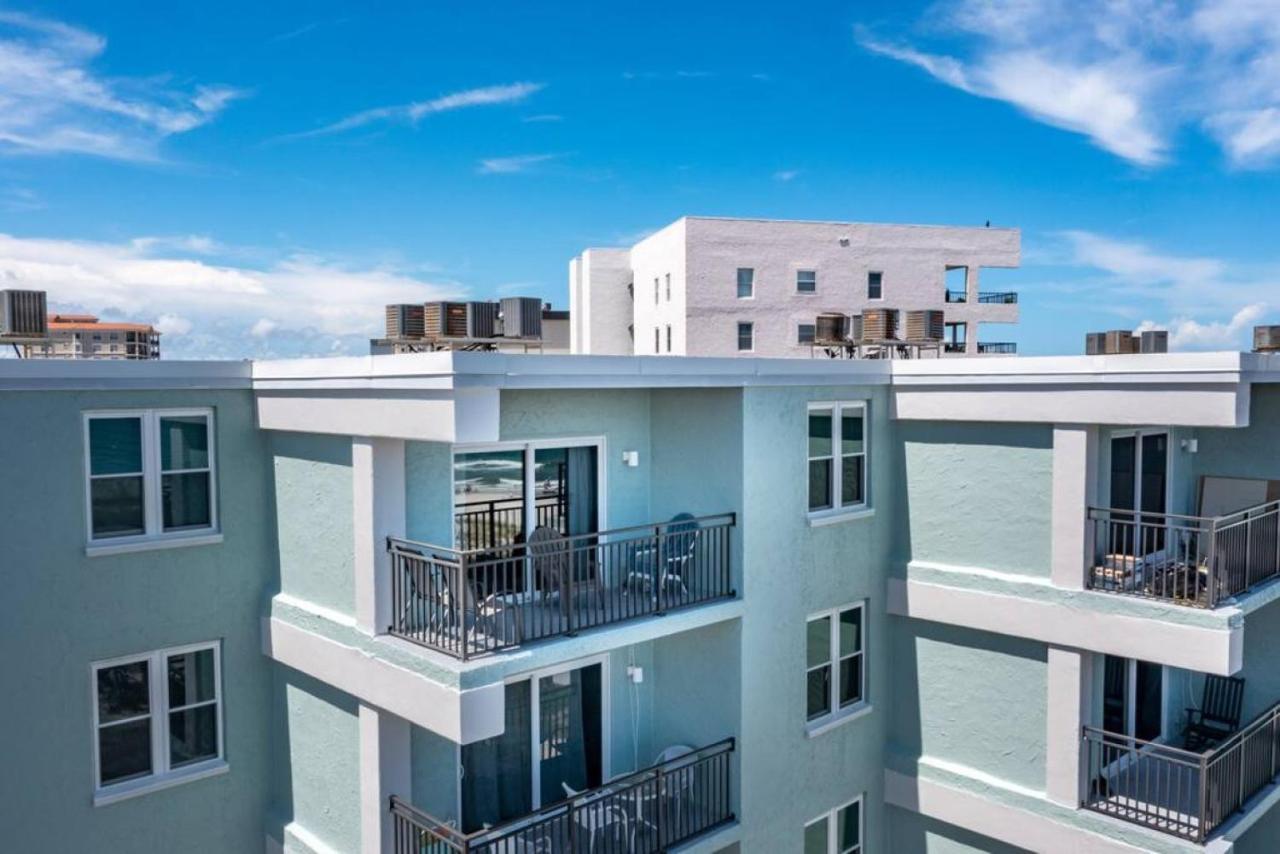 Sandpiper Oceanfront 5E Jacksonville Beach Exterior photo