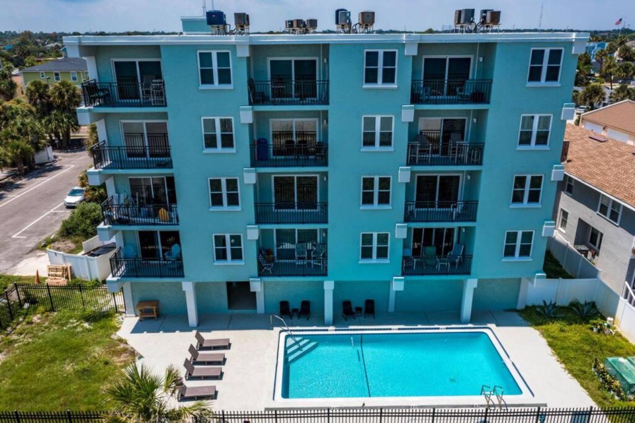 Sandpiper Oceanfront 5E Jacksonville Beach Exterior photo