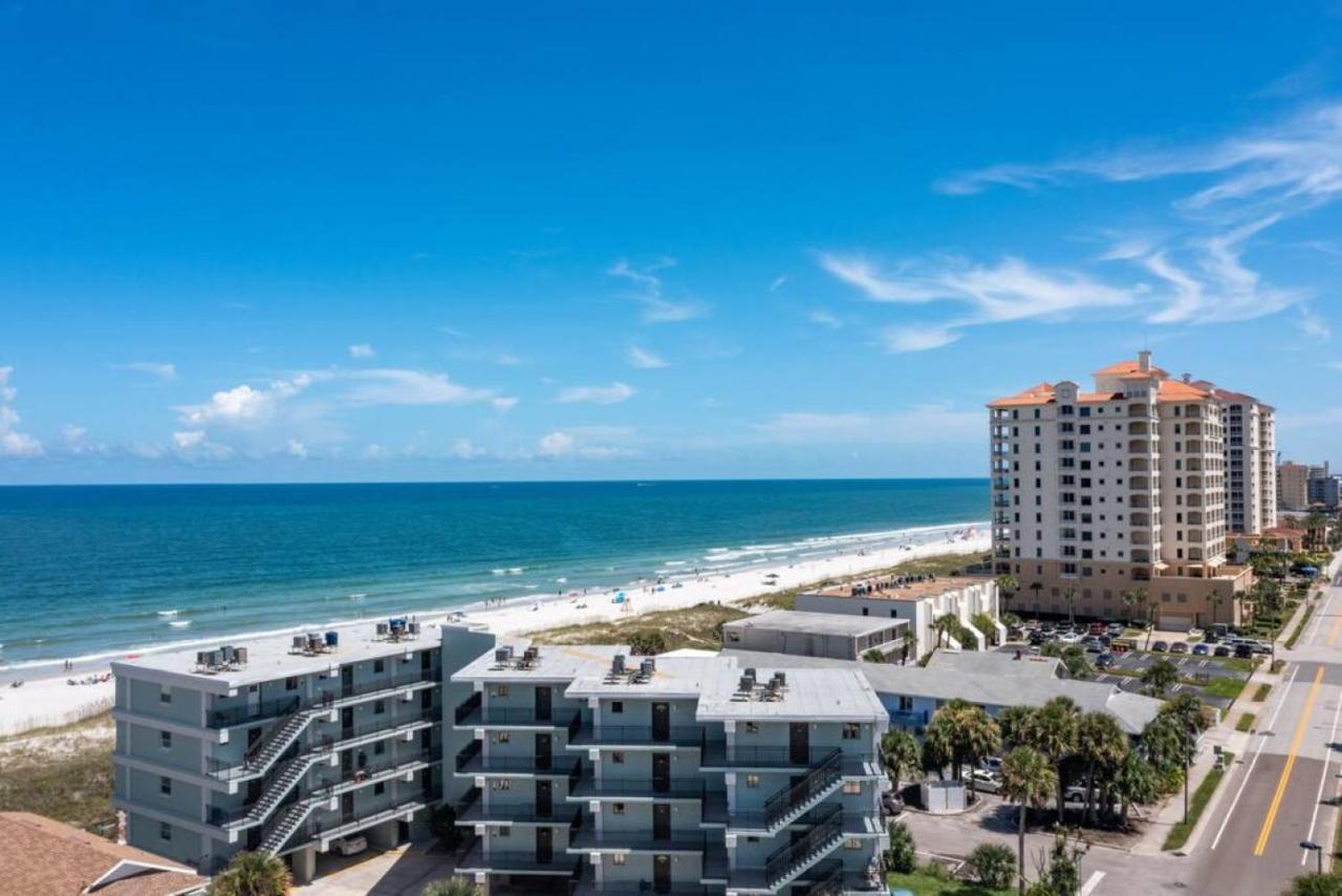 Sandpiper Oceanfront 5E Jacksonville Beach Exterior photo