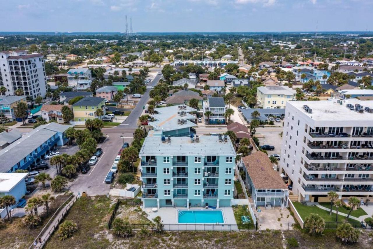 Sandpiper Oceanfront 5E Jacksonville Beach Exterior photo