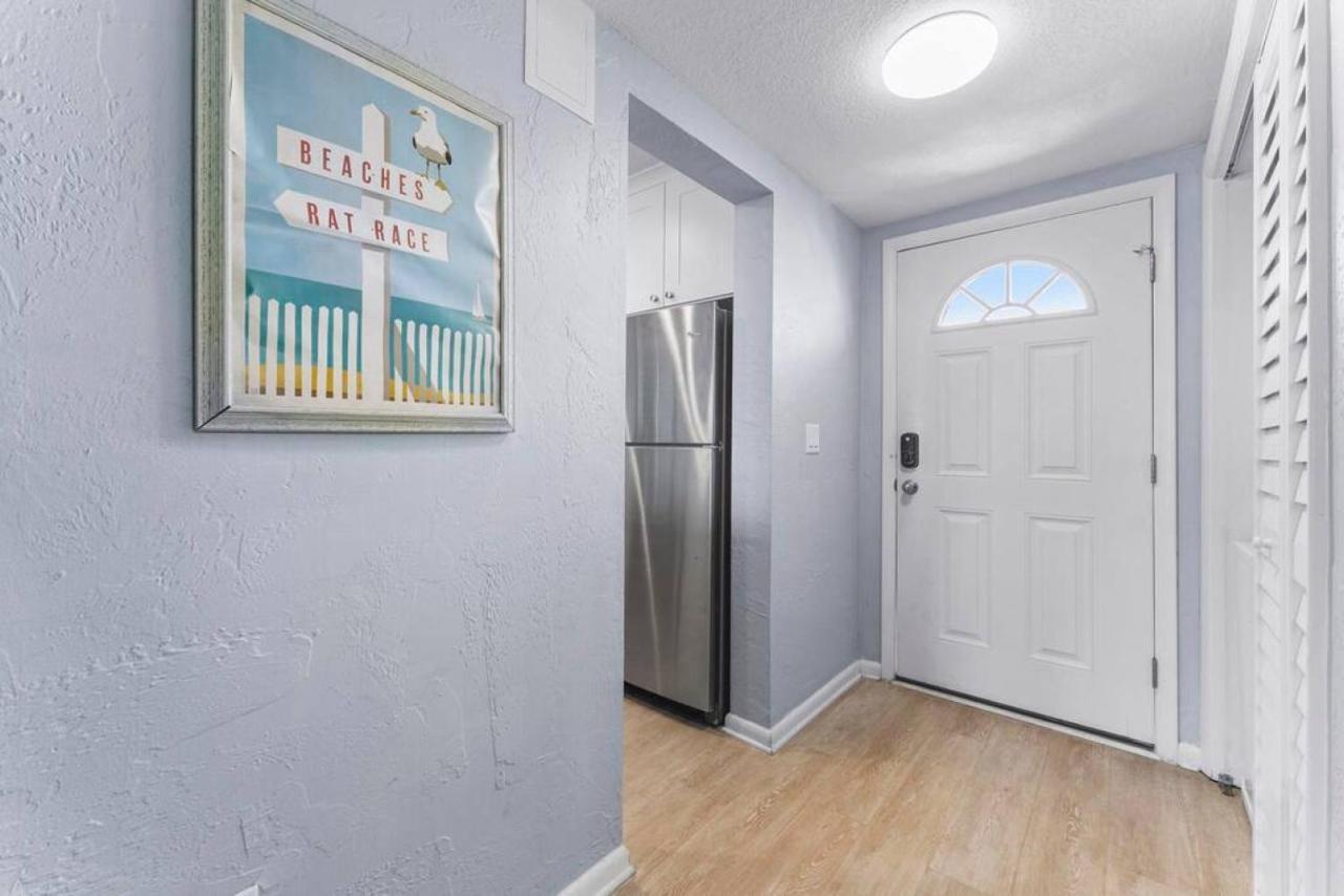Sandpiper Oceanfront 5E Jacksonville Beach Exterior photo
