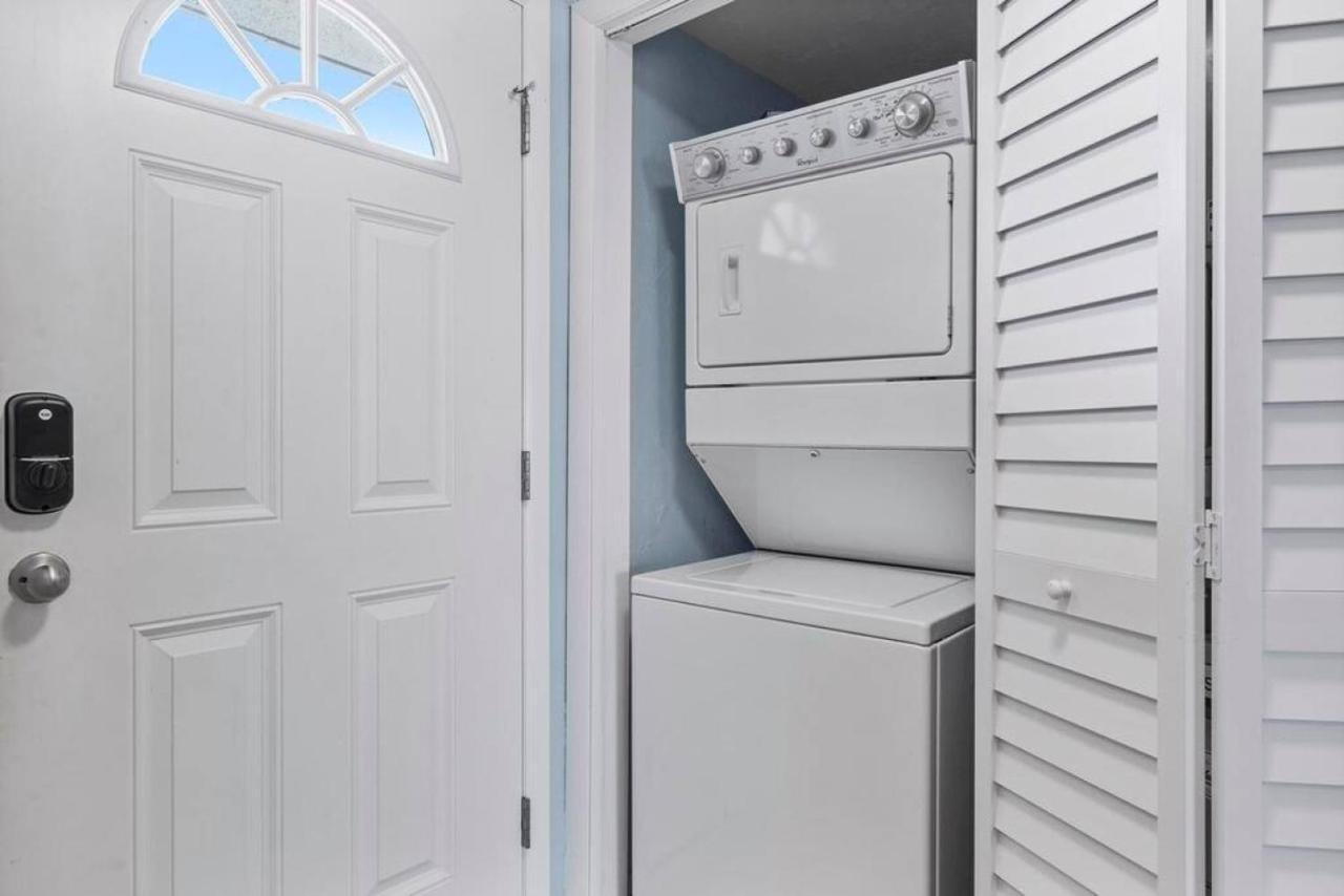 Sandpiper Oceanfront 5E Jacksonville Beach Exterior photo