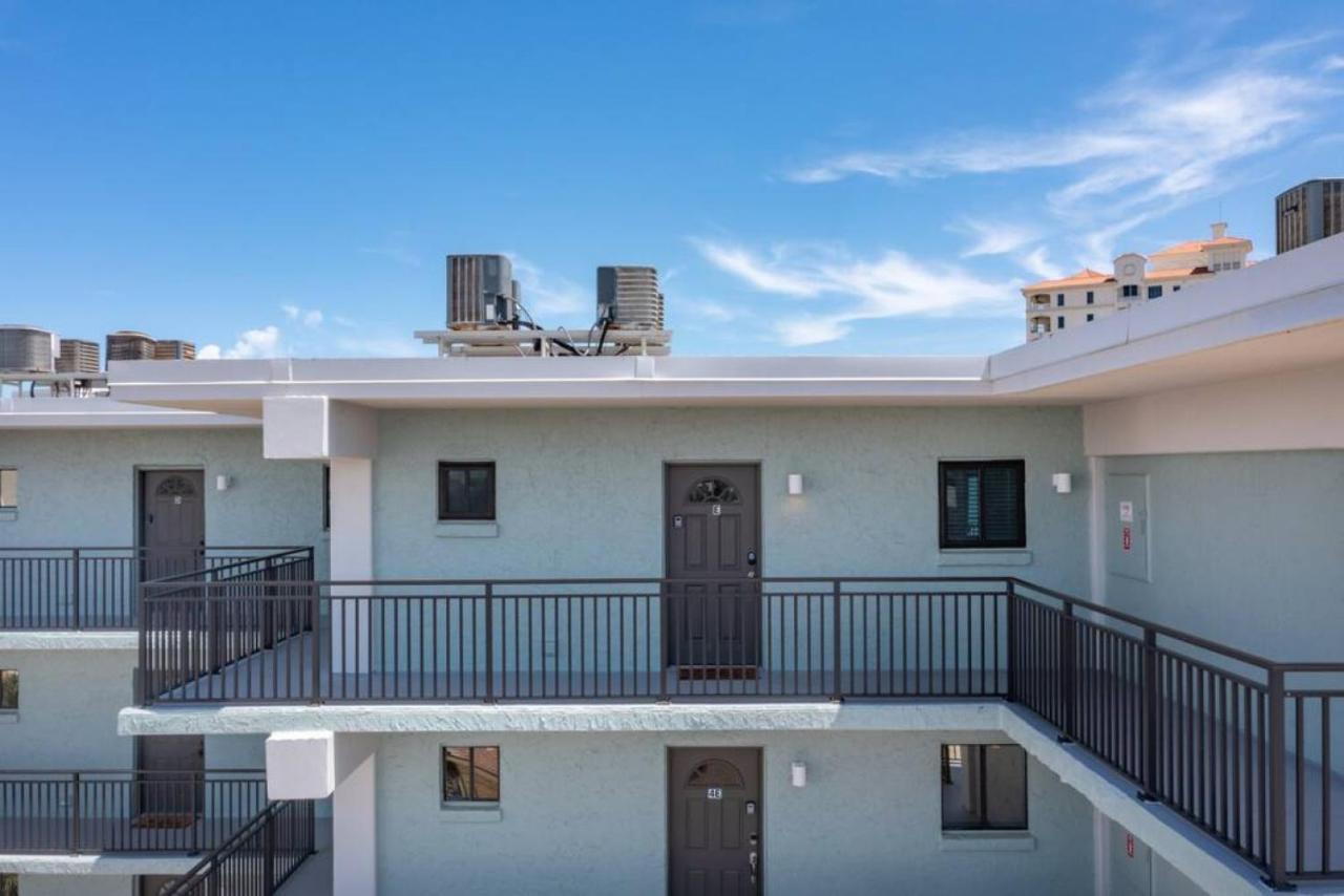Sandpiper Oceanfront 5E Jacksonville Beach Exterior photo