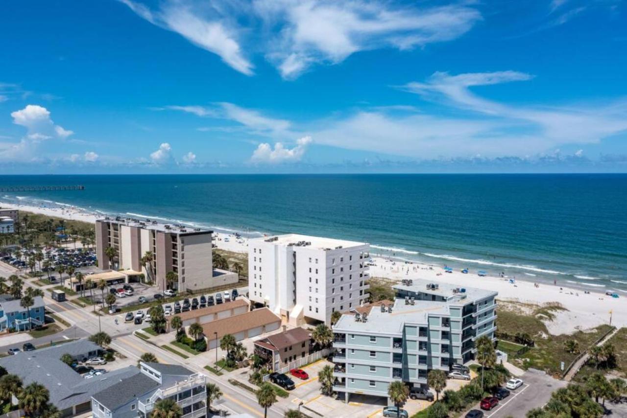 Sandpiper Oceanfront 5E Jacksonville Beach Exterior photo