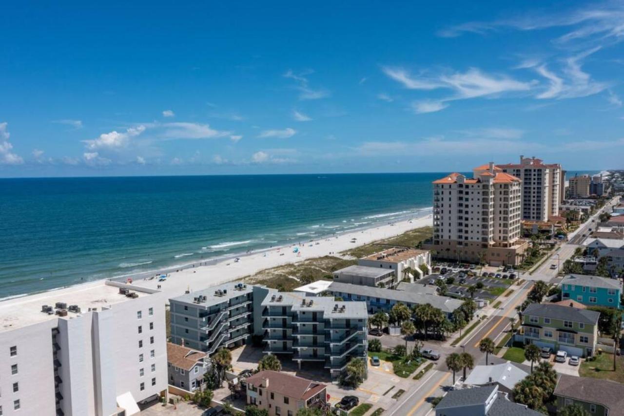 Sandpiper Oceanfront 5E Jacksonville Beach Exterior photo